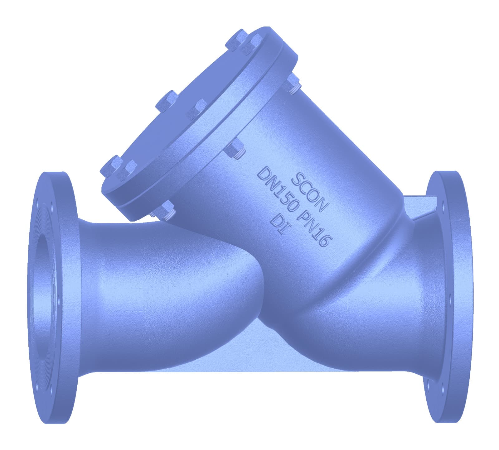 Strainers
